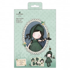 Paper Doll Kit - Santoro - Nightlight